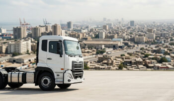 Ghandhara Industries Partners with UD Trucks to Enter Pakistan Market