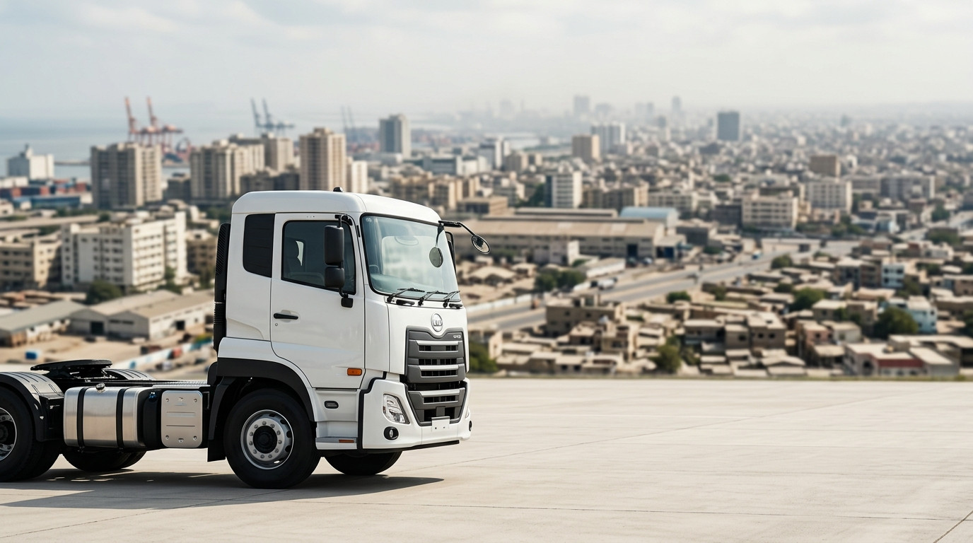 Ghandhara Industries Partners with UD Trucks to Enter Pakistan Market