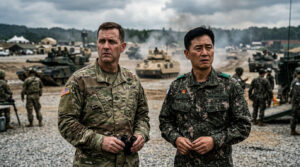 Trump orders cuts to South Korea joint drills despite warnings about Kim regime