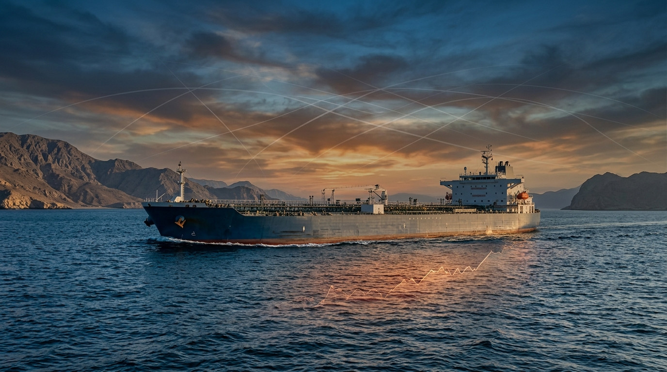 Oil extends climb on prolonged Hormuz export uncertainty