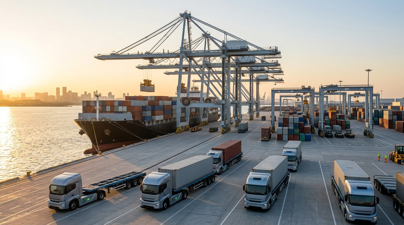 Hutchison Ports Pakistan has announced a $76 million investment to modernise and expand its terminal operations during 2026 and 2027.