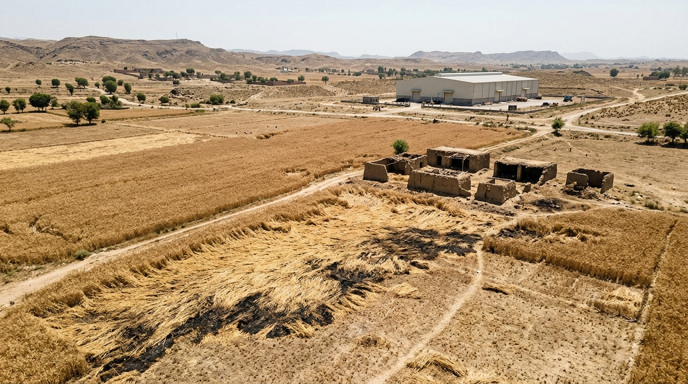 Pakistan Faces $2 Billion in Annual Post-Harvest Losses: ADB
