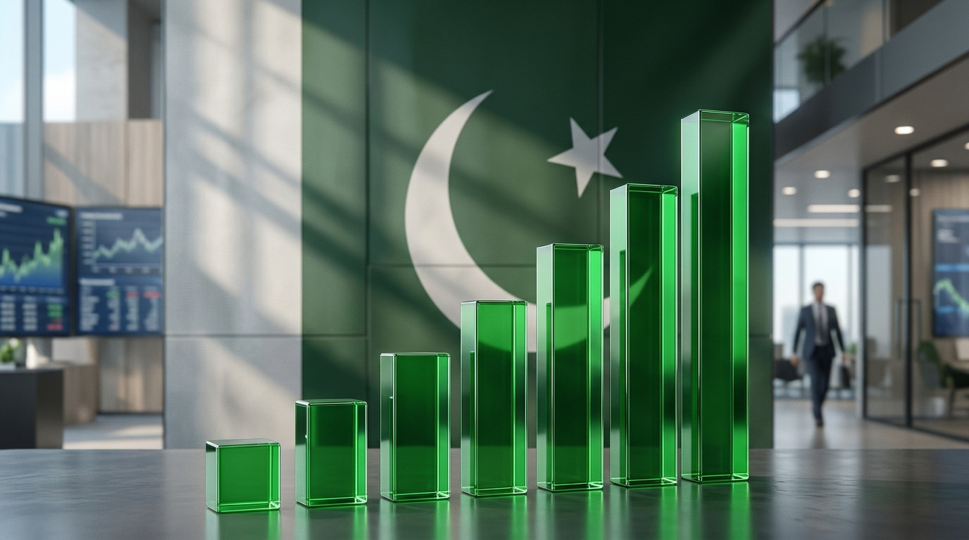 Pakistan’s IT Exports Rise 18% to $417 Million in July