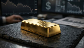 Gold Holds Near Two-Month High as US Yields and Dollar Ease
