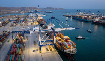 Hutchison Ports Pakistan Announces $76 Million Terminal Upgrade