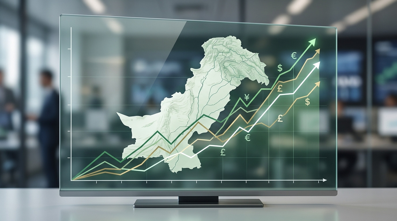 Pakistan Targets Up to $100 Million Through First DPR Programme