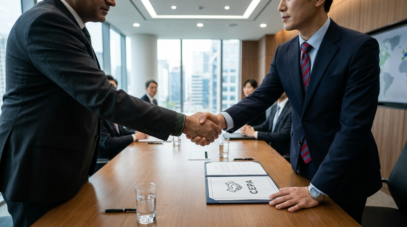 Pakistan, South Korea Advance Towards Comprehensive Economic Partnership Agreement