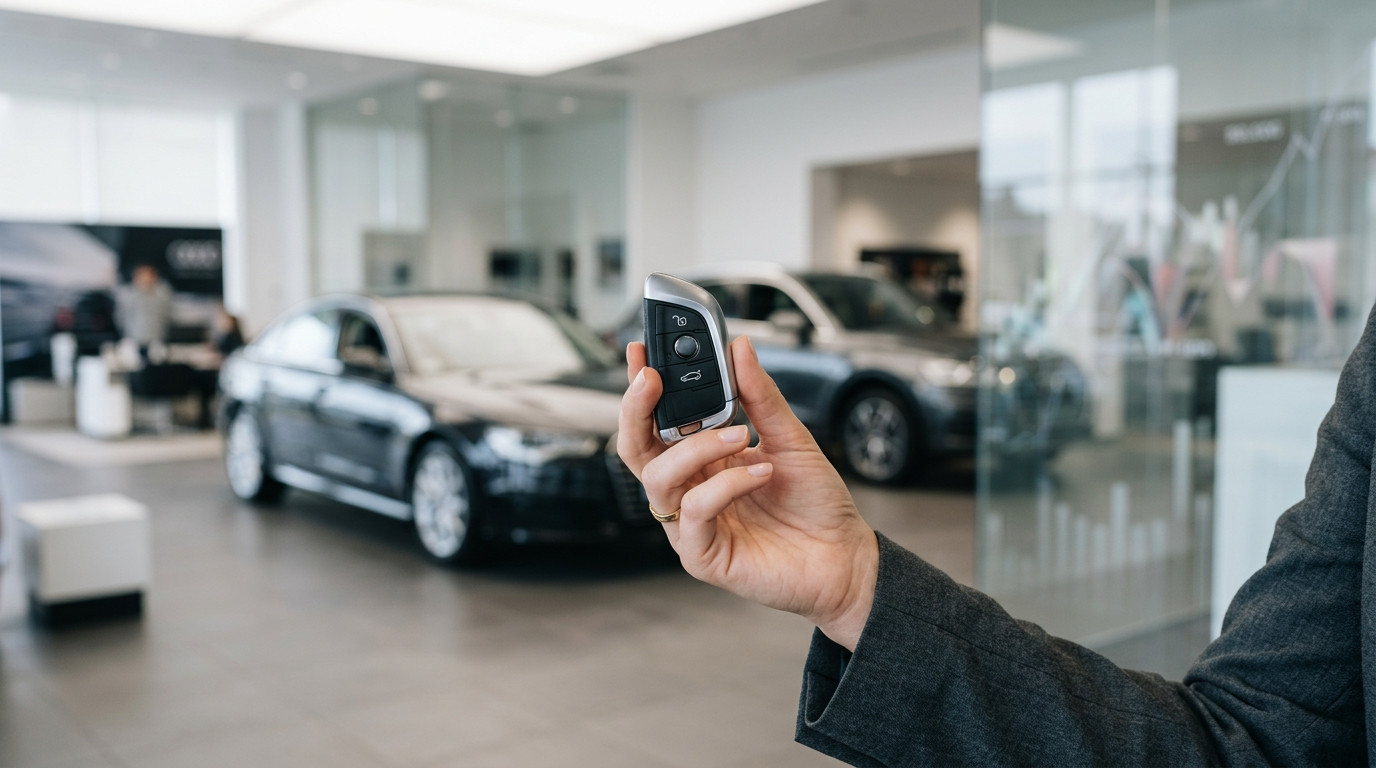 Car Dealers Urge Government to Lift One-Year Vehicle Transfer Ban