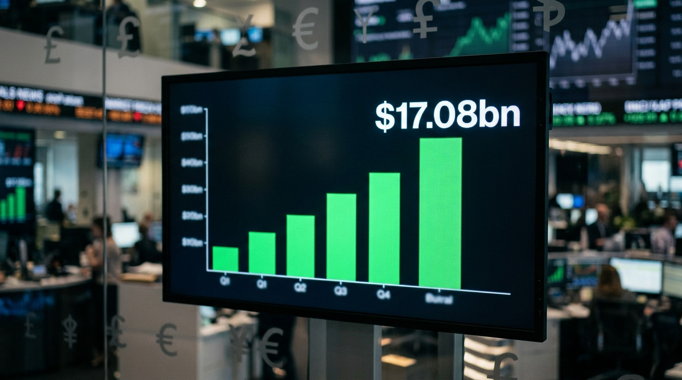 SBP-held forex reserves rise by $25m to $17.08bn