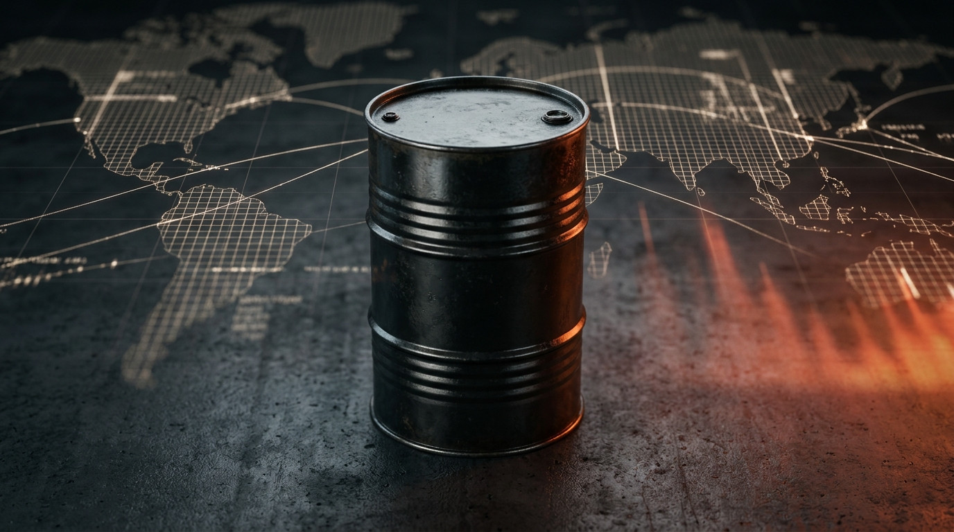 Oil set for second weekly rise as US-Iran conflict disrupts supply