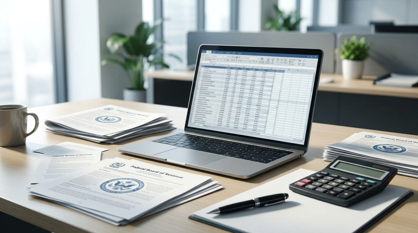 FBR revises sales tax rules for five categories of manufacturers and importers