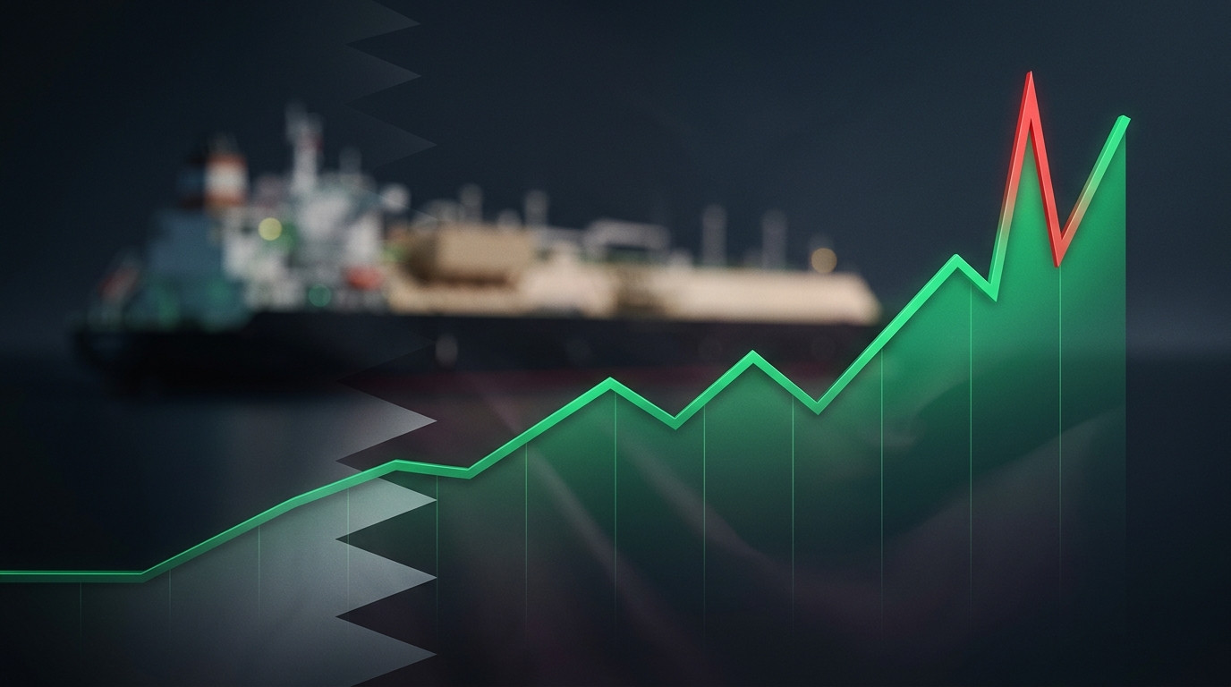 Pakistan seeks Qatar LNG cargo as spot prices surge
