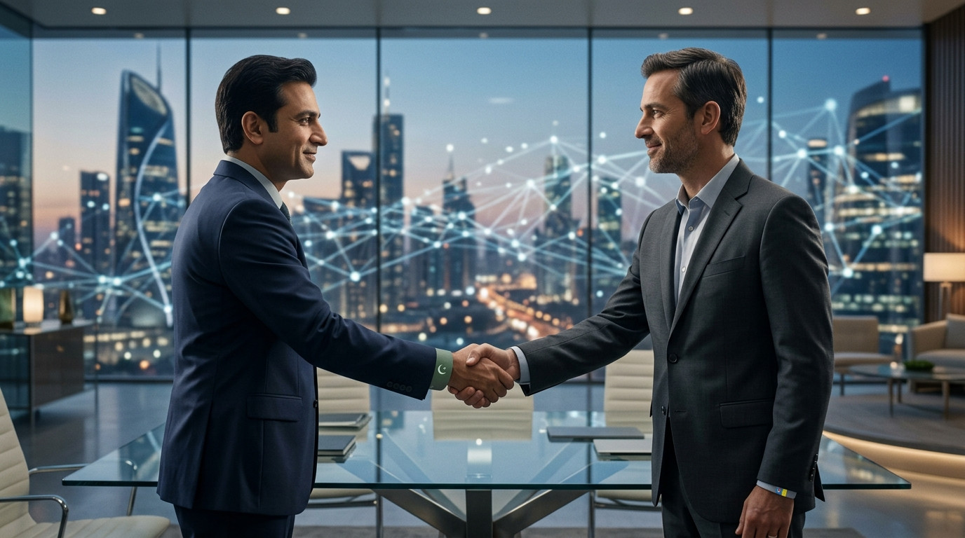 Pakistan, Google sign MoU to accelerate digital transformation