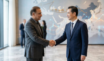 Silk Road Fund Eyes Expanded Investment Opportunities in Pakistan