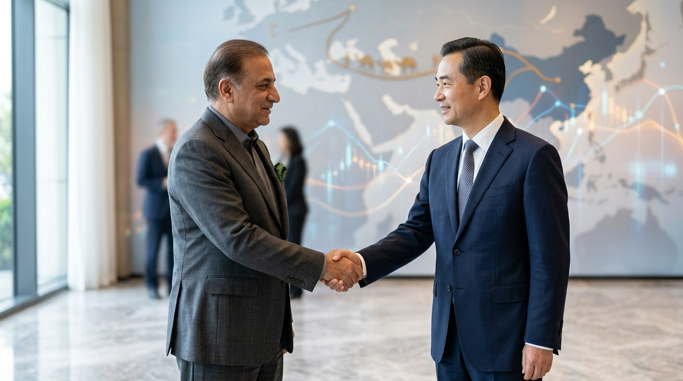 Silk Road Fund Eyes Expanded Investment Opportunities in Pakistan
