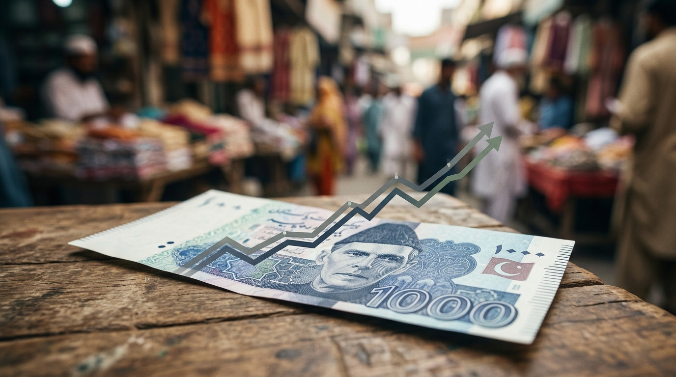 Pakistan Inflation Expected to Rise to 11% in August