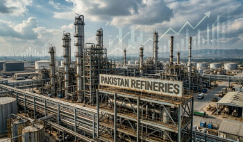 Pakistan Refineries Ready to Sign Upgrade Agreements Despite 2.5% Penalty