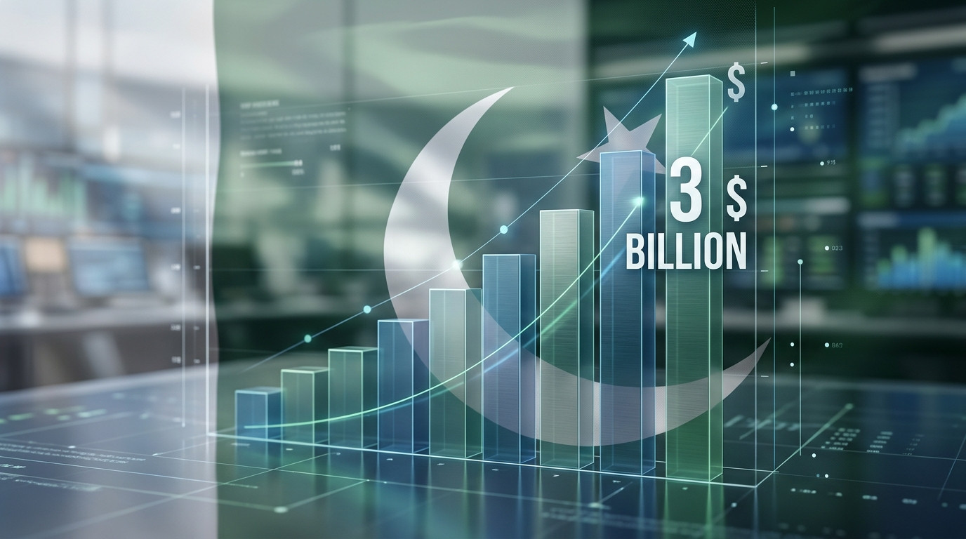 Pakistan raises record $3bn through dual-tranche Eurobond