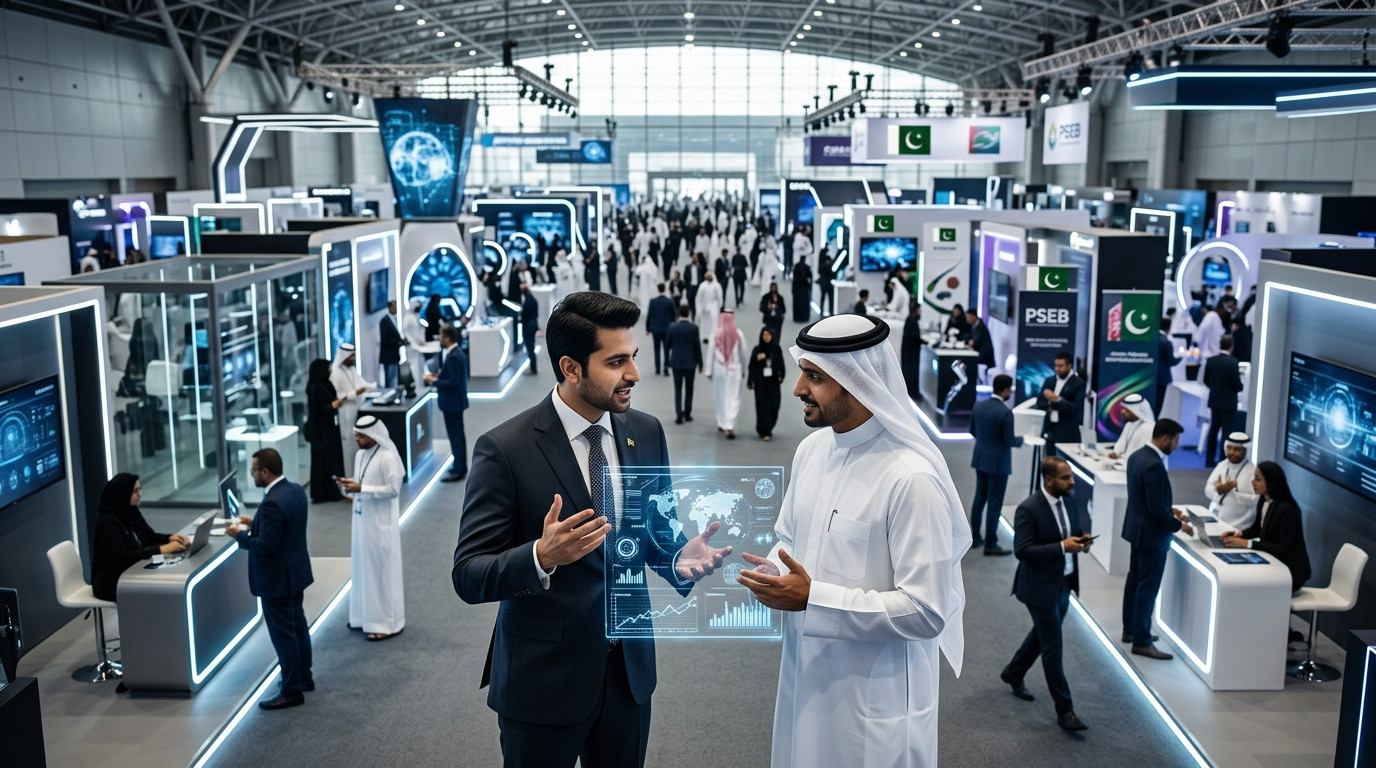 Pakistan IT Firms Target GCC Growth as LEAP 2026 Opens New Opportunities