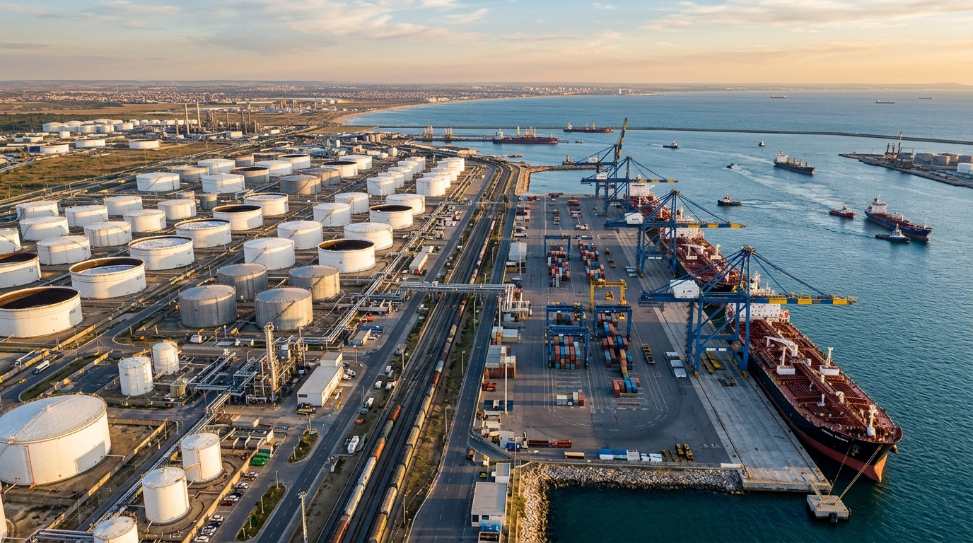 Pakistan Plans Fujairah Style Oil Hub in Hub with Deep-Sea Terminal