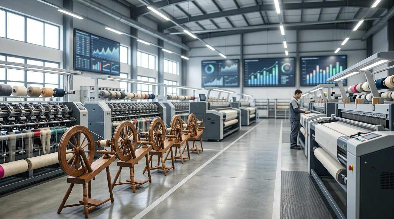 J.K. Spinning Mills invests Rs2.3bn in textile unit modernisation