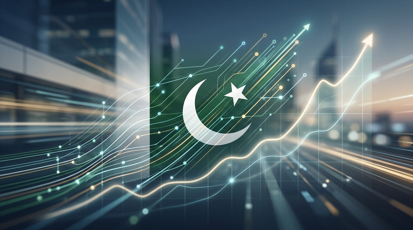 Pakistan remains strategic growth market for VEON, CEO says