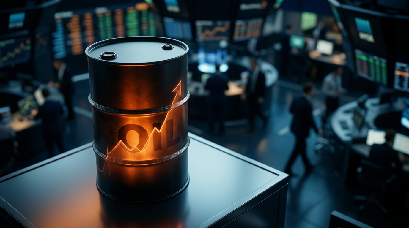 Oil Prices Rise More Than 2% on Fresh Saudi, Gulf Strikes