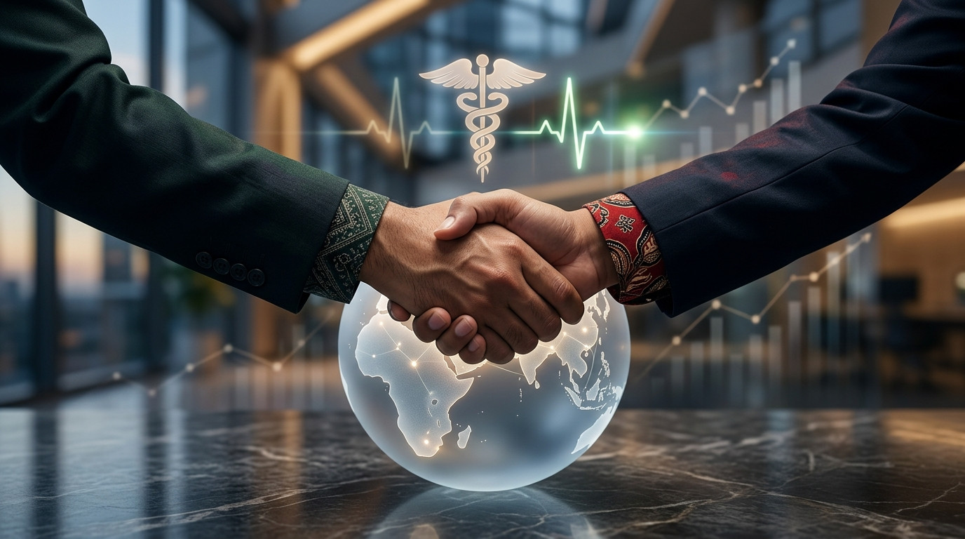 Pakistan, Indonesia Sign Three Healthcare MoUs Worth $625 Million