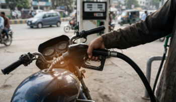 Govt Announces Rs100 Per Litre Fuel Relief for Bikes, Autos and Small Cars