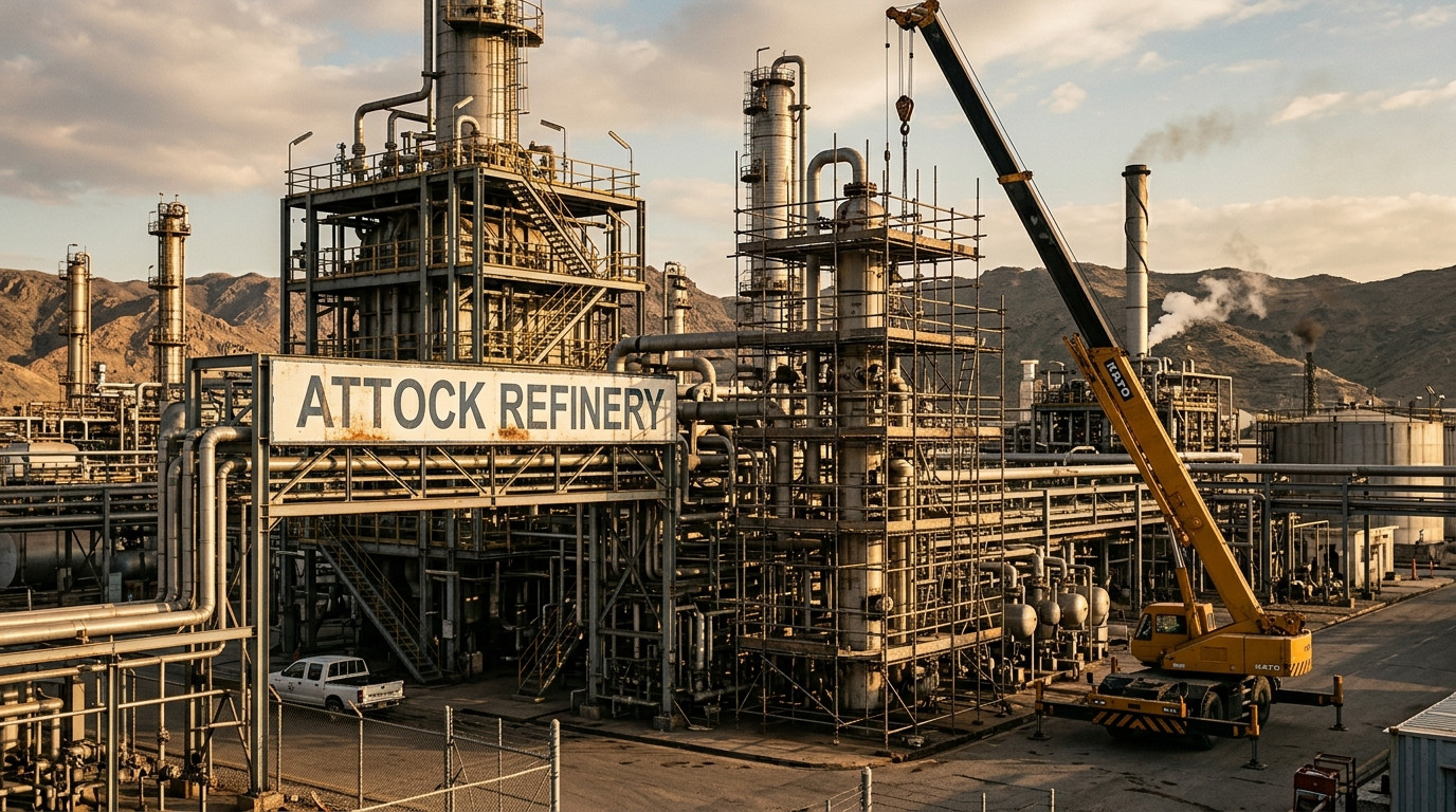 Refinery Upgrade Agreements Face Another Delay