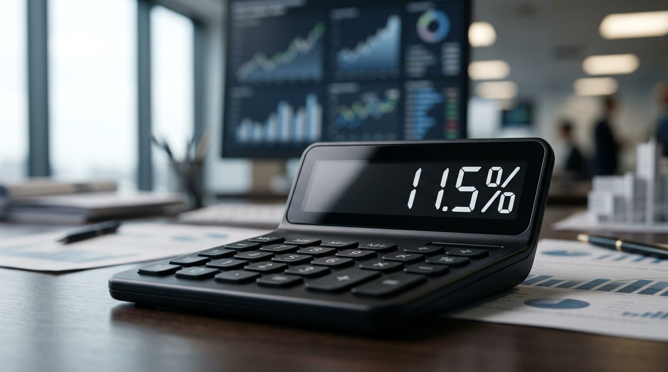 Market Expects SBP to Hold Policy Rate at 11.5% as MPC Meets