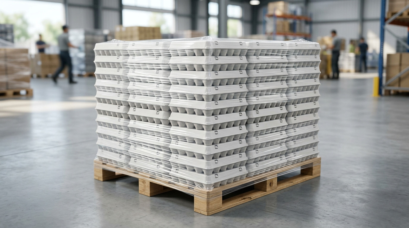 Wahdat Poultry Farm Expands Egg Exports to UAE