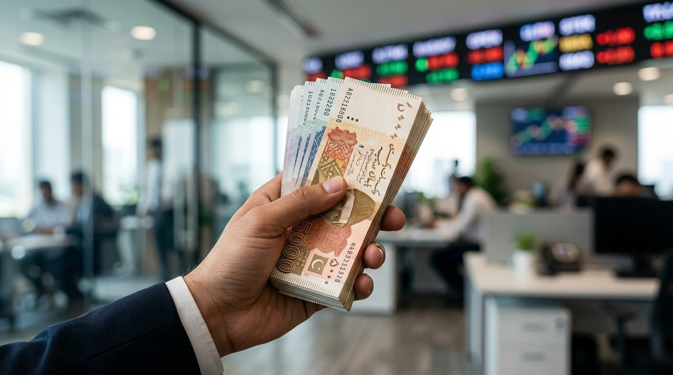 Archroma Pakistan Recommends 450% Interim Cash Dividend