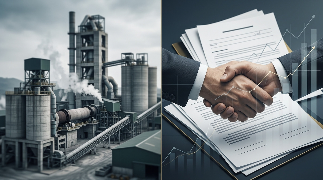 Thatta Cement Company Proposes Negotiated Settlement with Pakistan Services