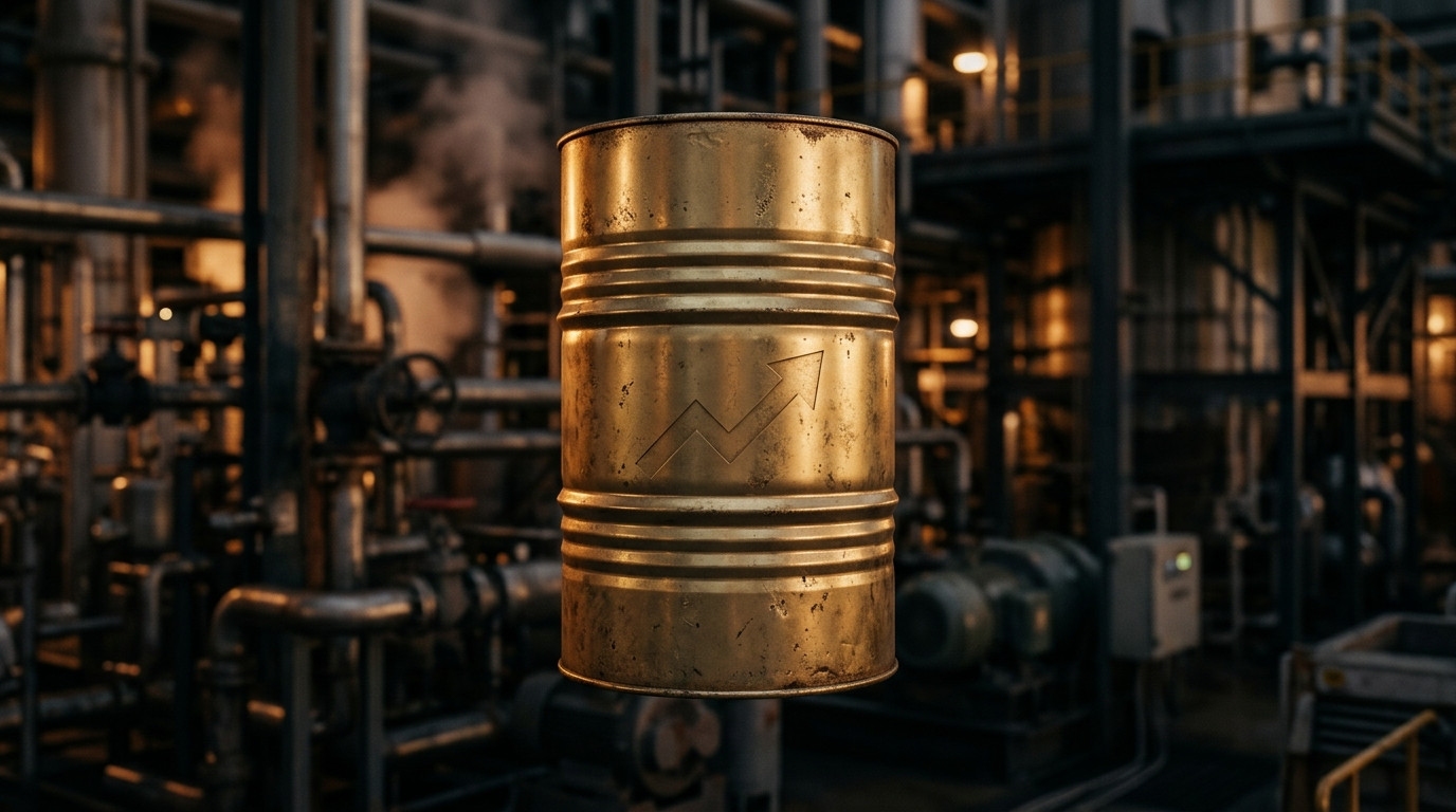 Oil Prices Rise as Saudi Pipeline Outage Fuels Supply Concerns