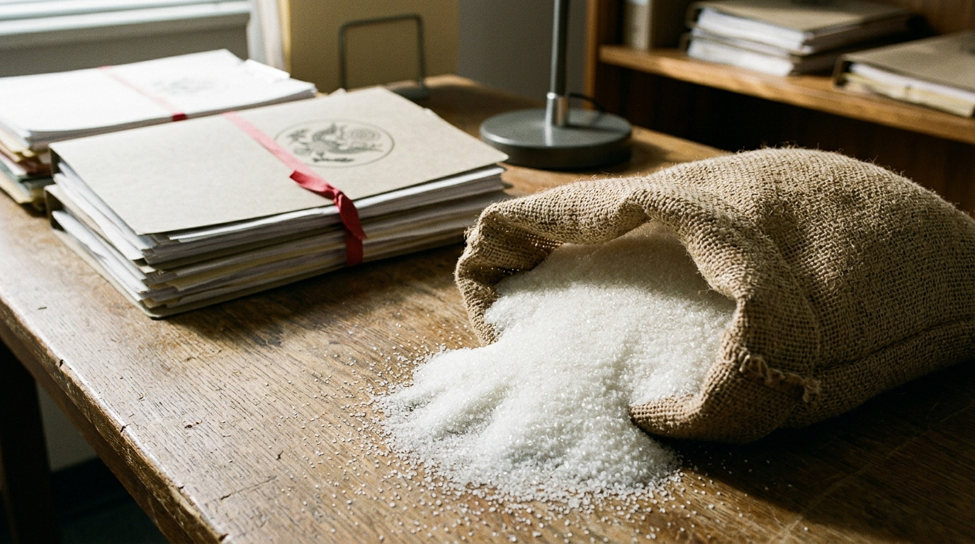 Sugar Mills Reject Government’s 200,000-Tonne Export Quota