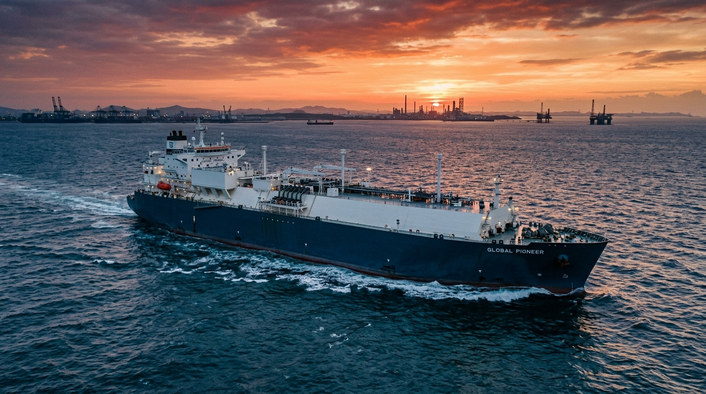 Hormuz Disruption Forces Pakistan to Cut LNG Imports