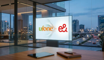 Ufone Rebranding to e& Awaits Government Approval