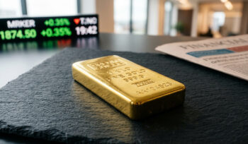 Gold rises as markets await Fed rate decision