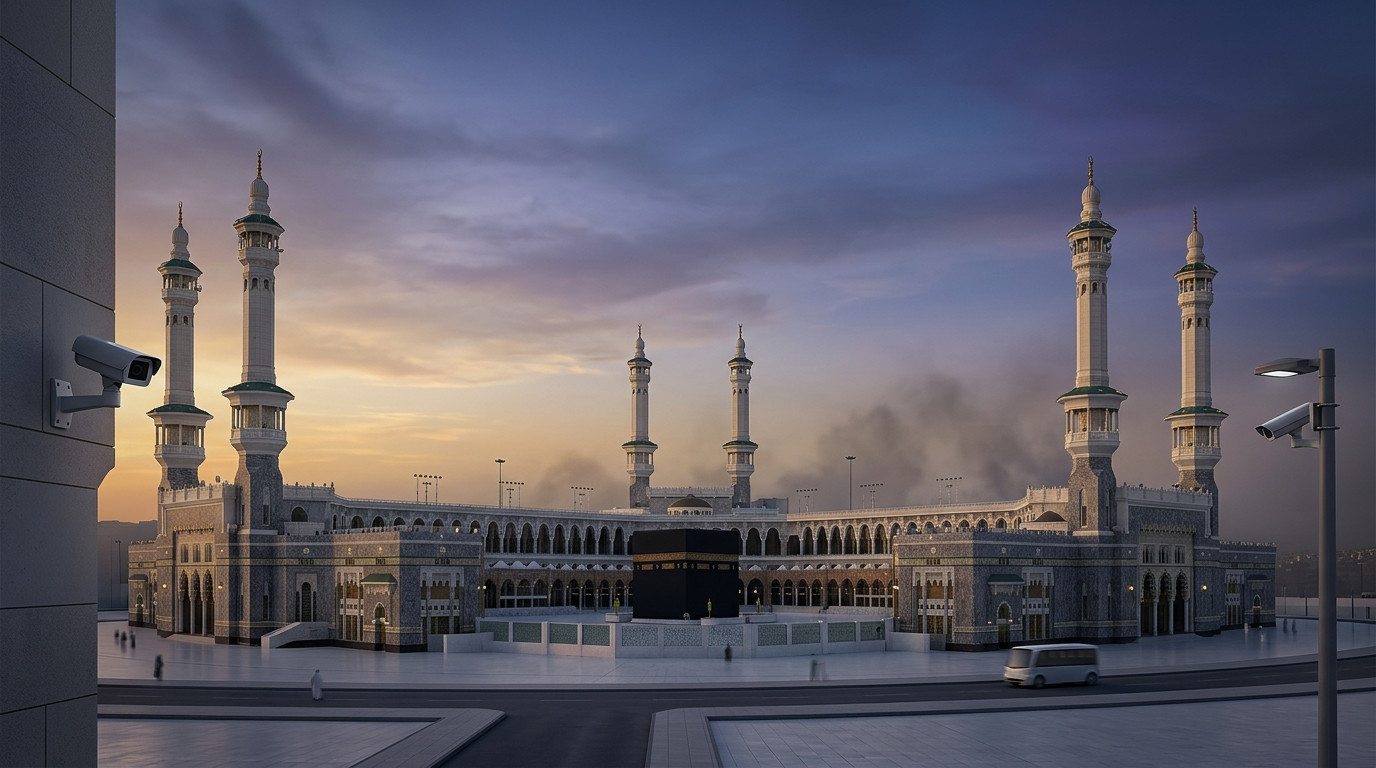 Saudi Arabia issues brief security alerts over threats to Makkah and other cities