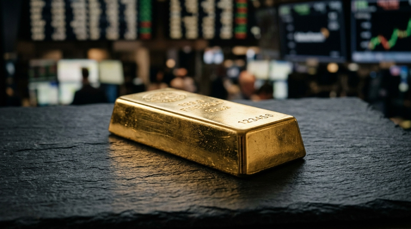 Gold Gains Over 1% as Markets Assess Fed Rate Hike