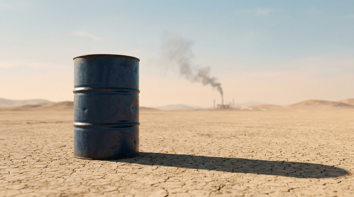 Oil Prices Extend Losses as Middle East Supply Concerns Ease