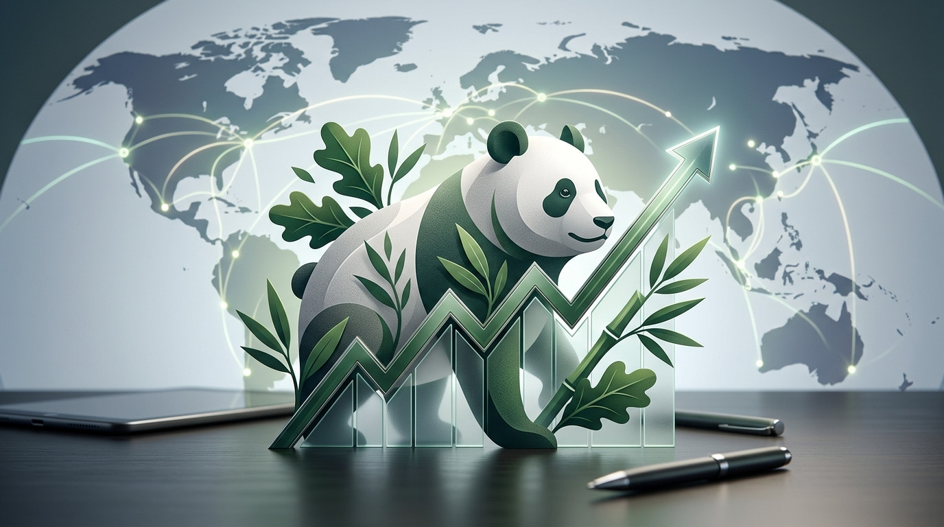 Pakistan’s First Sustainable Panda Bond Wins International Award