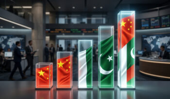 Pakistan’s exports to China rise 45pc to $478m in July-August