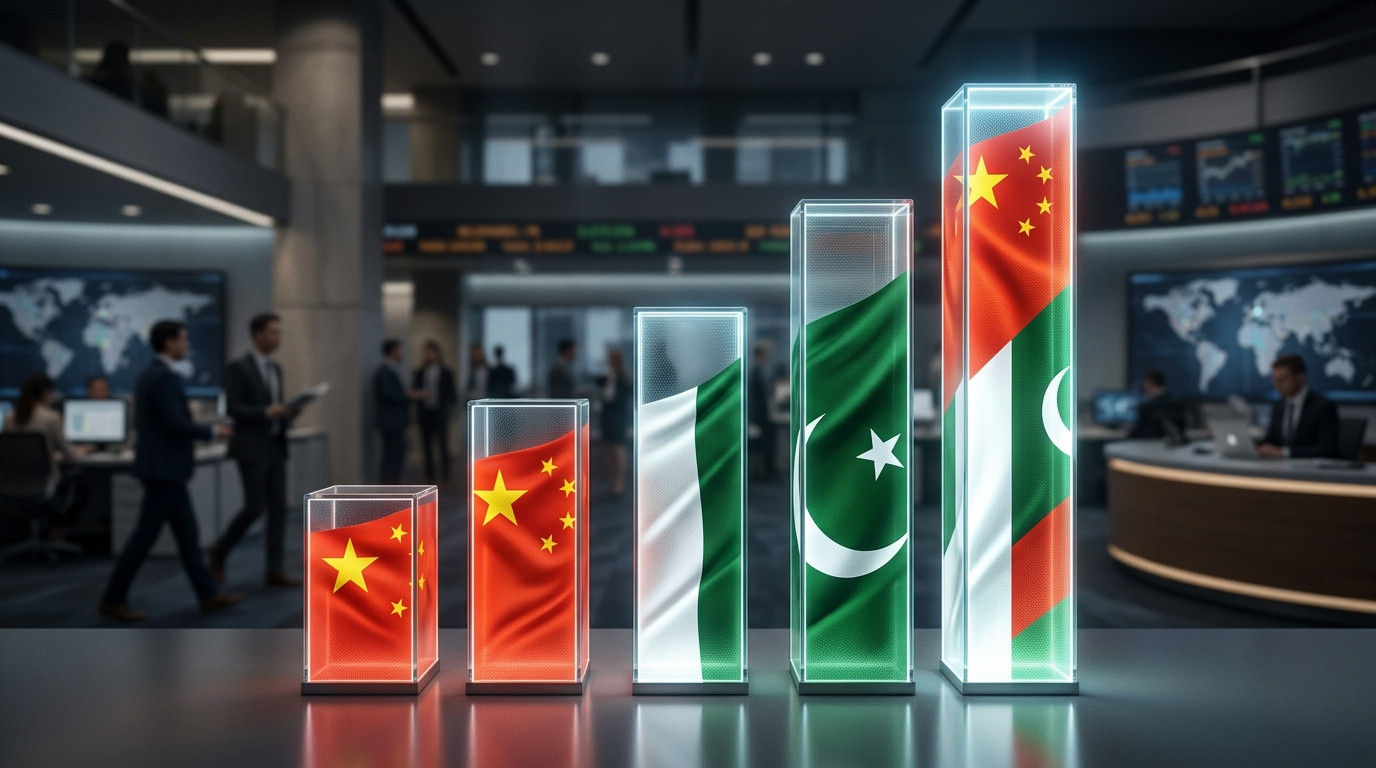 Pakistan’s exports to China rise 45pc to $478m in July-August