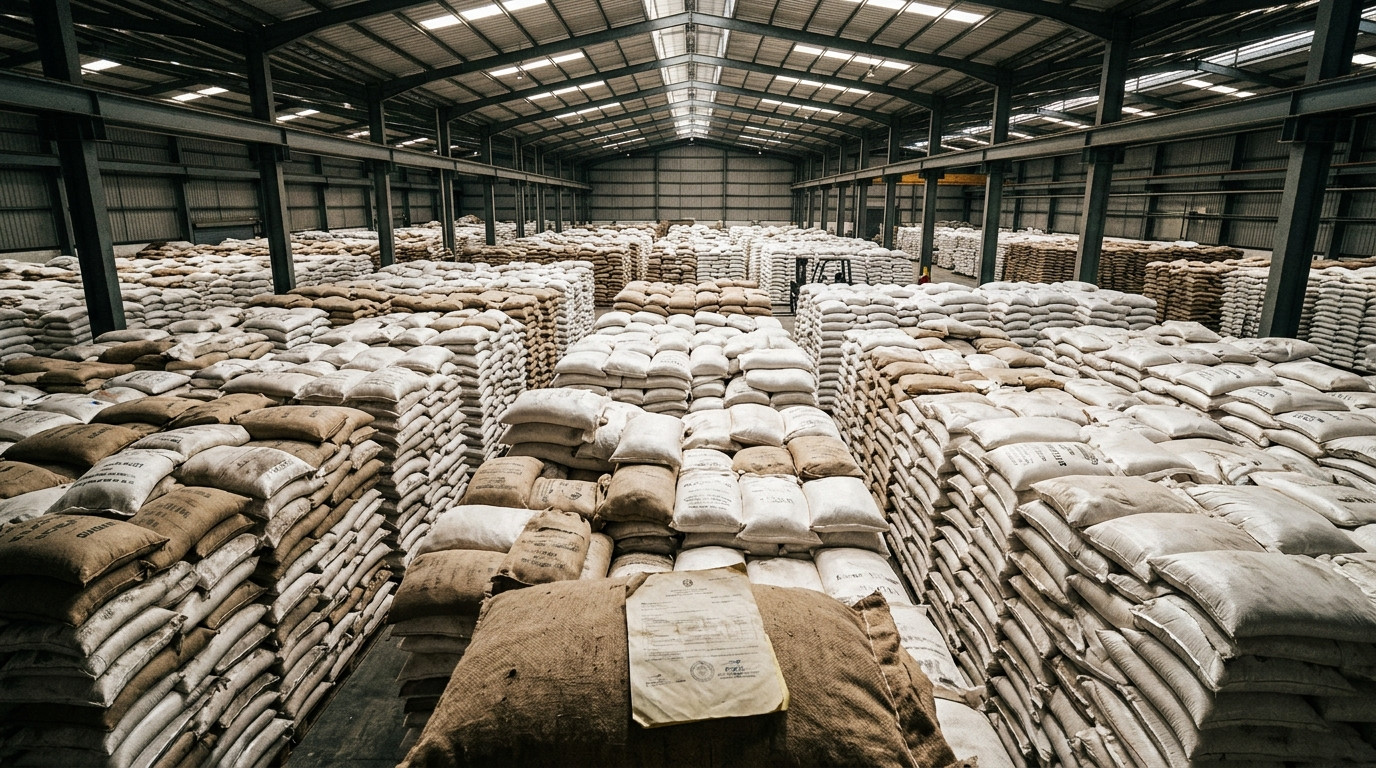 Sugar mills warn of crushing delay amid 1.25m-tonne surplus