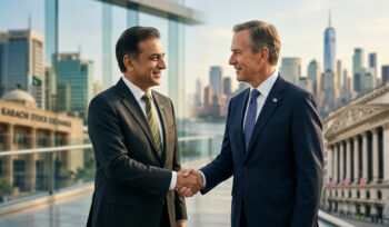 Pakistan Seeks to Deepen Trade and Investment Ties with US