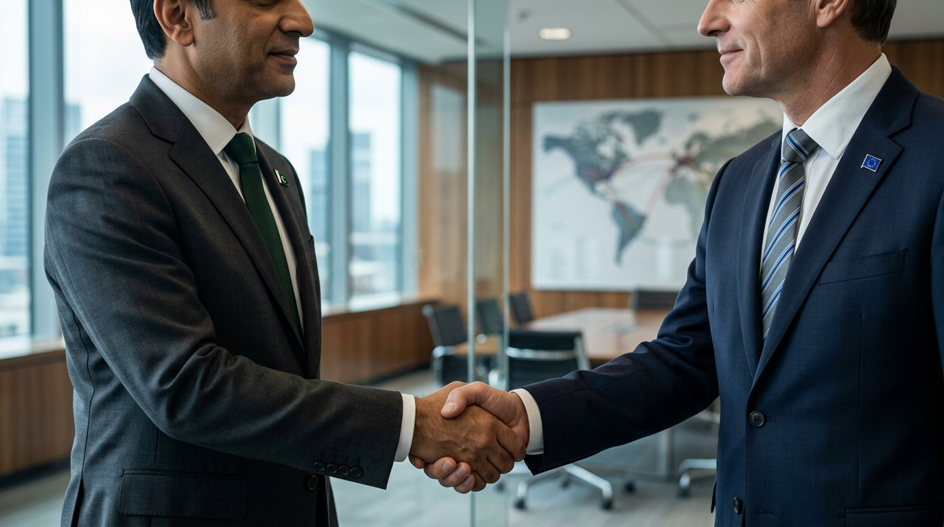 Pakistan Completes Fifth EU GSP+ Review Ahead of 2028 Reapplication