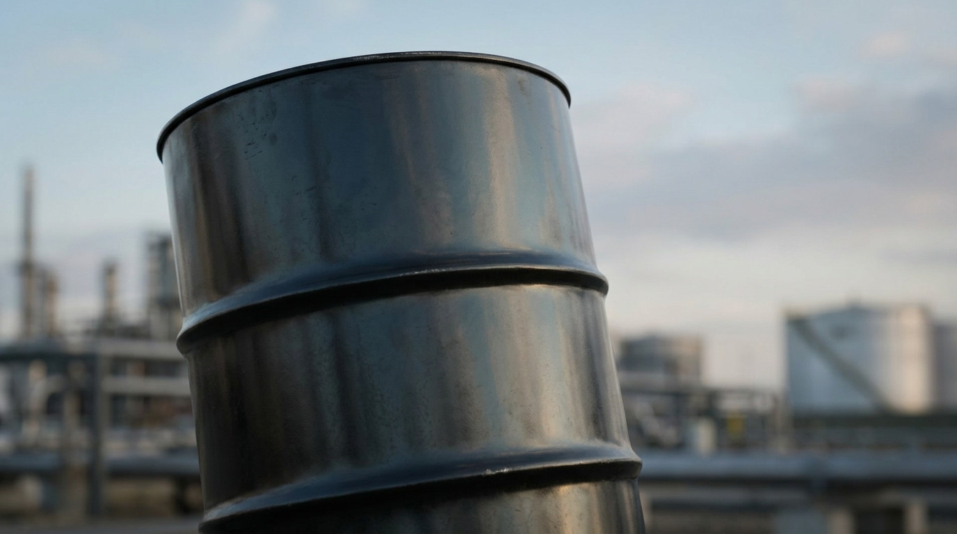 Oil Falls to Over One-Week Low on Iran Diplomacy Hopes