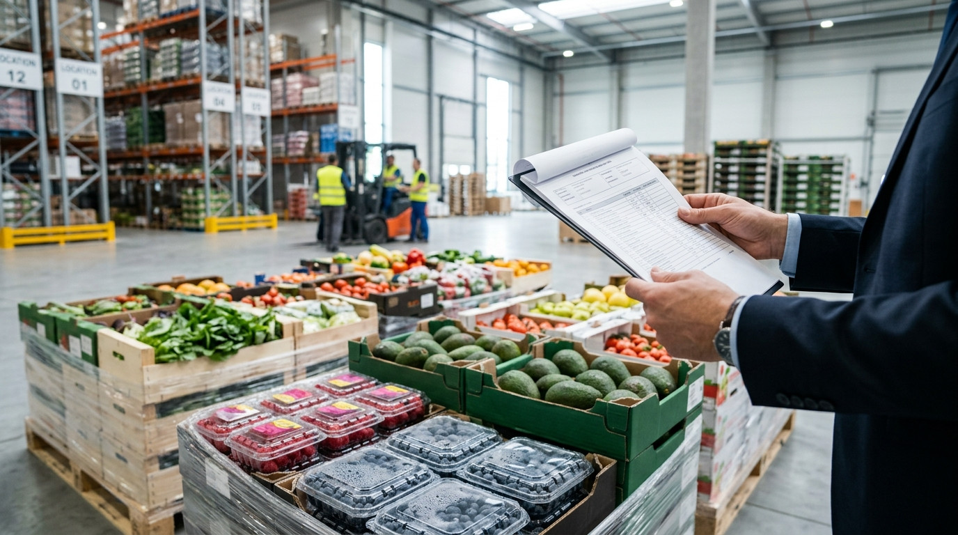 FBR Revises List of Perishable Goods Eligible for 3-Month Warehouse Storage